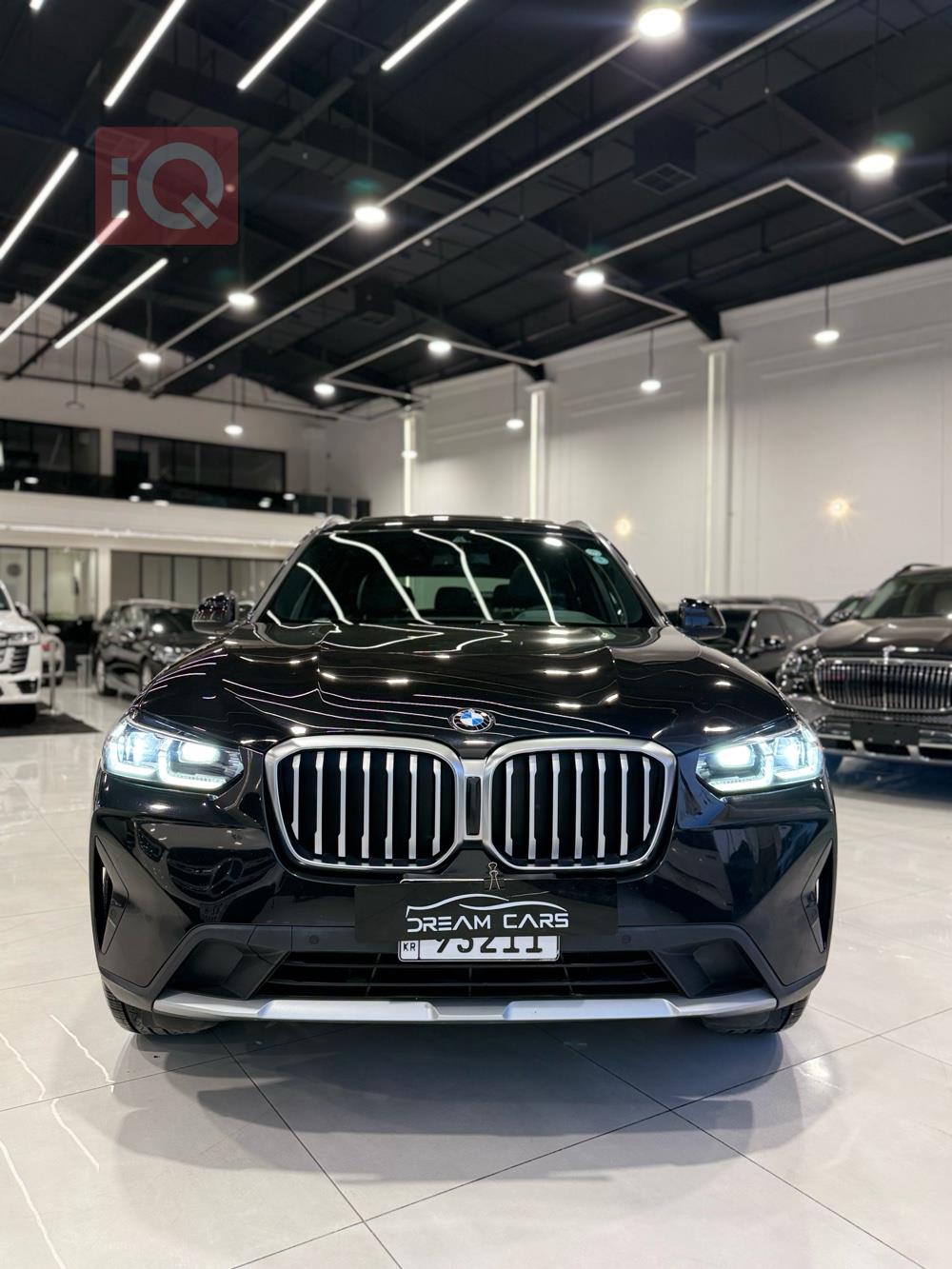 بي ام دبليو X3